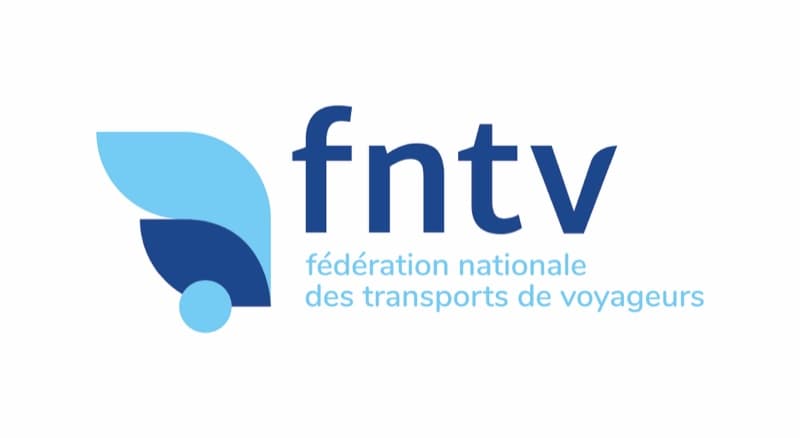 Logo FNTV - Fédération Nationale des Transports de Voyageurs